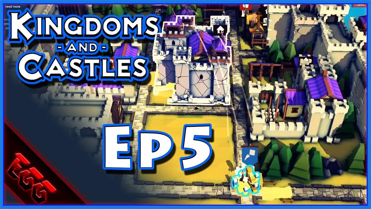 🔴Conquering The Enemy! | Kingdoms and Castles | Season 3 | Ep5