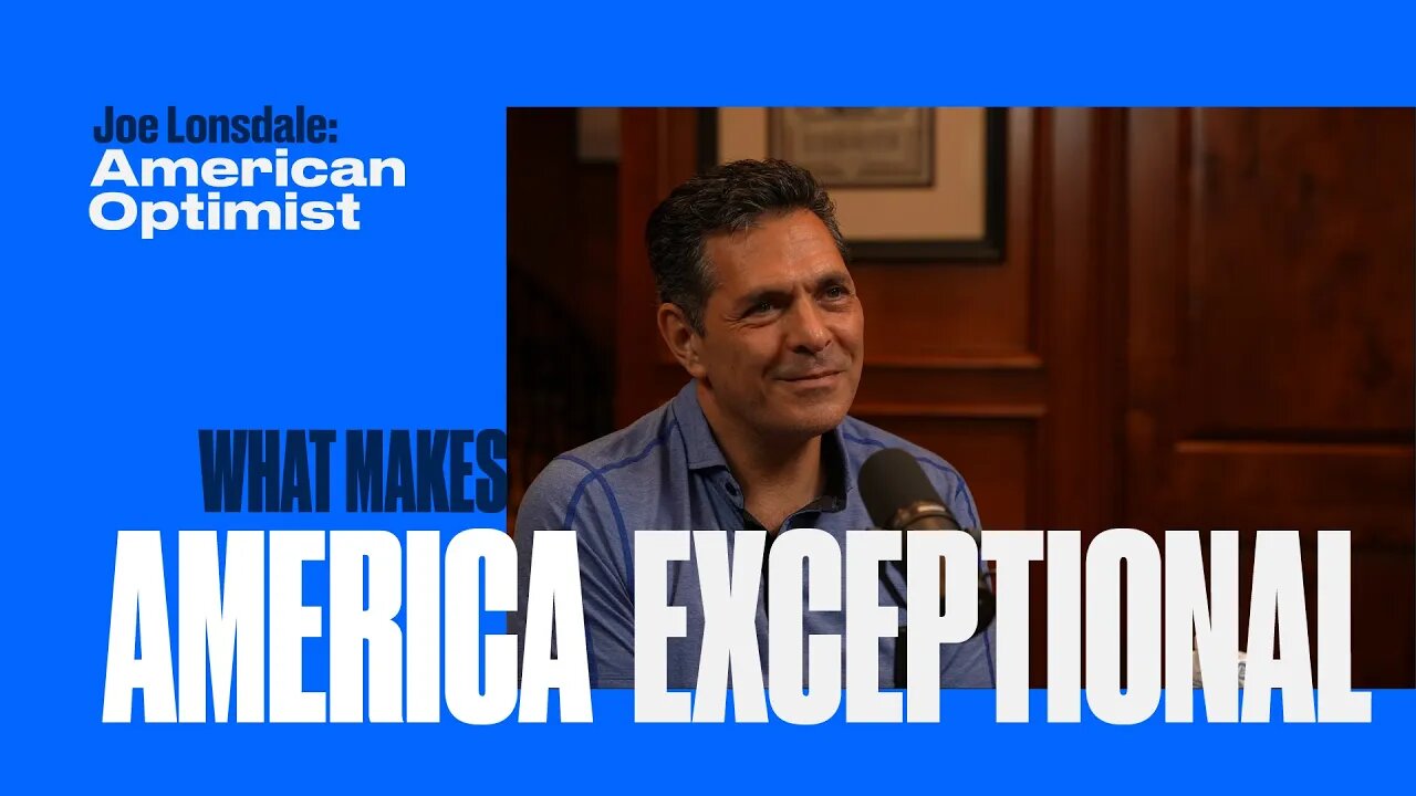 KIND Bar Founder Daniel Lubetzky on What Makes America Exceptional