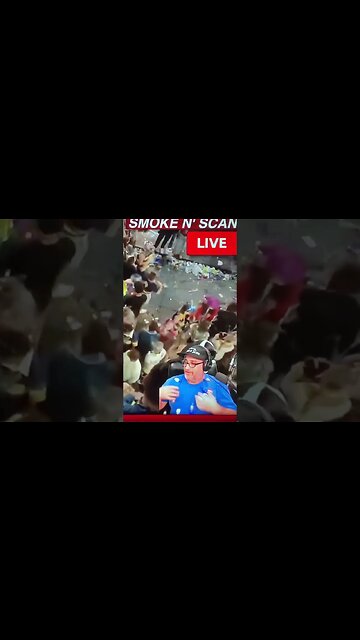 Grandmother In Mercedes Runs Someone Over