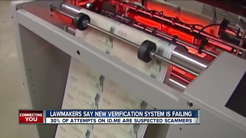 Lawmakers say the EDD is failing