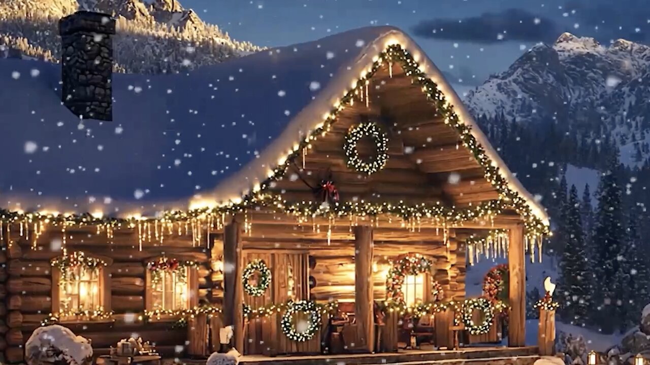 Instrumental Christmas Music TOP RELAXING CHRISTMAS 2025Amazing