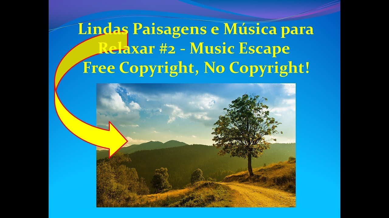 Beautiful Landscapes and Music to Relax - Music Escape