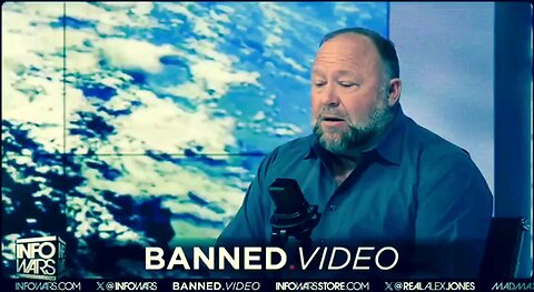 🔴 Alex Jones on the Covid Shots (1.5-mins)