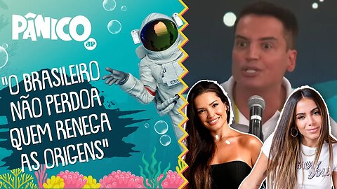 OPEN DE FOFOCAS: Leo Dias fala sobre JULIETTE, GIL DO VIGOR, FAUSTÃO, A FAZENDA E ANITTA