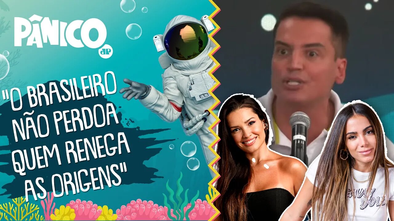 OPEN DE FOFOCAS: Leo Dias fala sobre JULIETTE, GIL DO VIGOR, FAUSTÃO, A FAZENDA E ANITTA