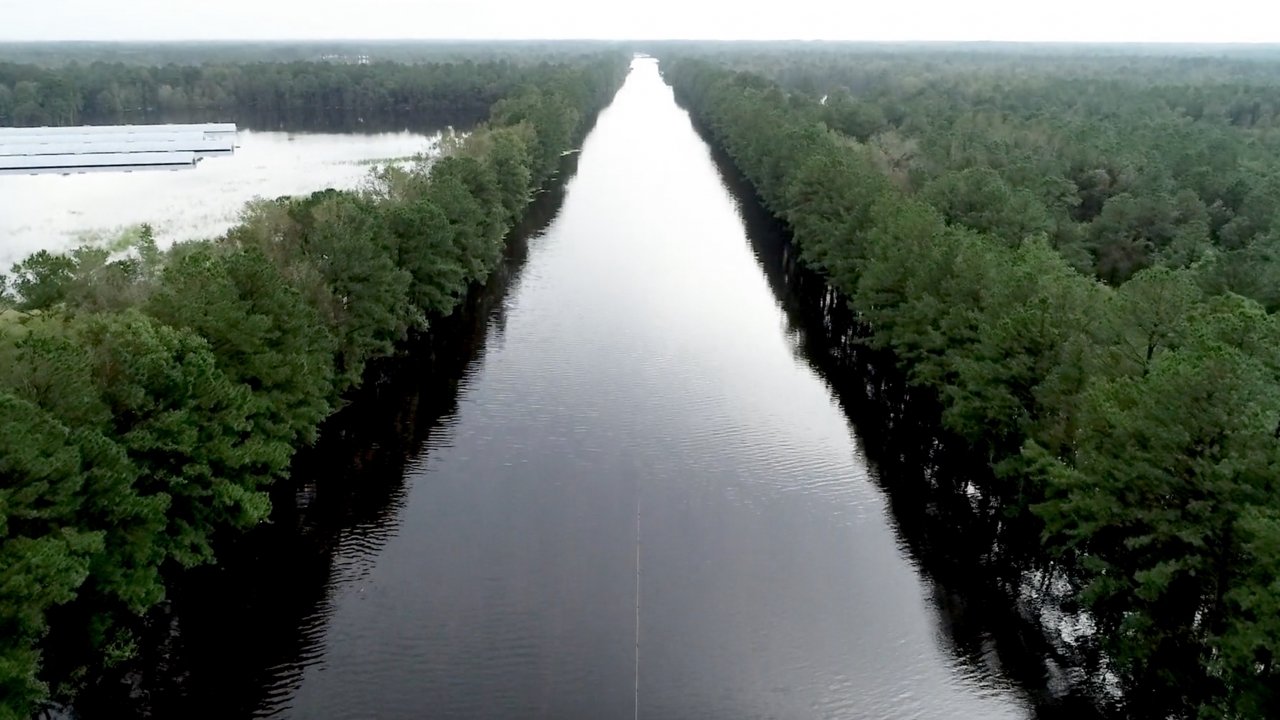 What A Bird's-Eye View Can Tell Us About Flood Devastation