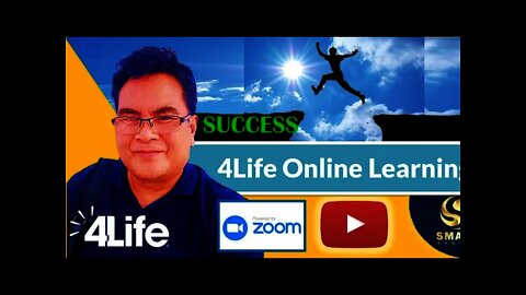 4Life Work From Home ห้องประชุมออนไลน์