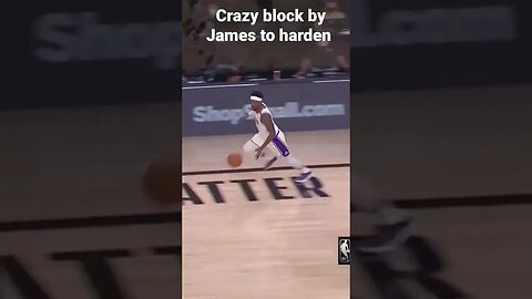#crazy #block #james #jamesharden