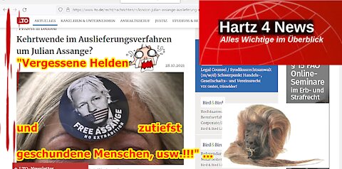 „Vergessene Helden und zutiefst geschundene Menschen, usw.!!!“ ...