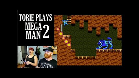 Capricious Cats and Murderous Monkeys - Torie Plays Mega Man 2