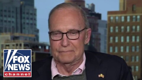 Kudlow: Biden's woke Washington won't end well