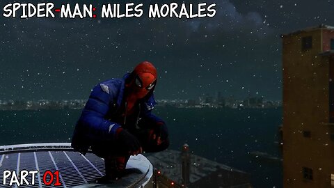 Spider-Man: Miles Morales Story Playthrough "Hold Onto Your Web Shooters"