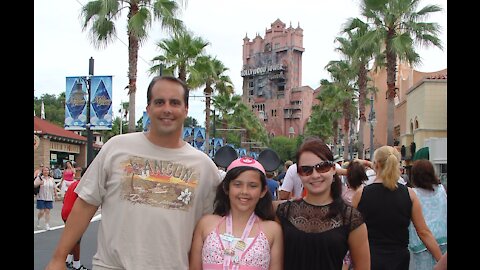 Disney 2008 Photo Slideshow‼️🇷🇺🇺🇸