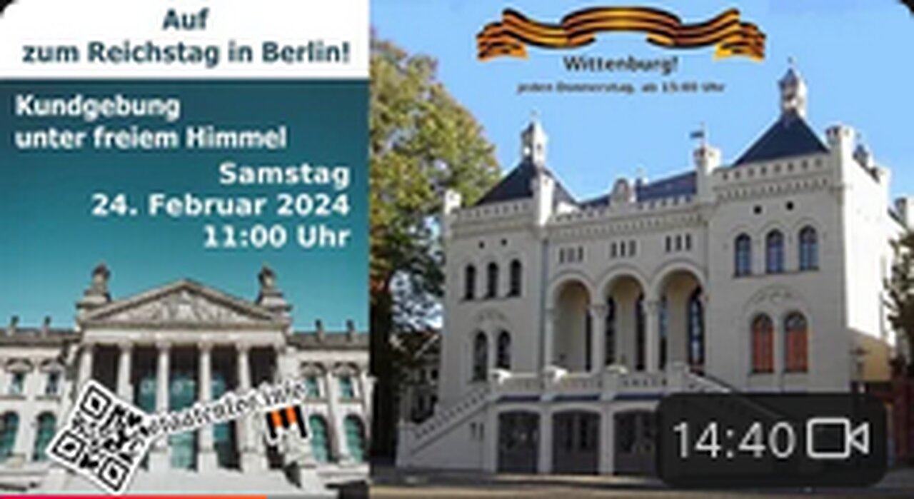 Mobi-Aufruf von #staatenlos.info – auf nach Wittenburg & Berlin!