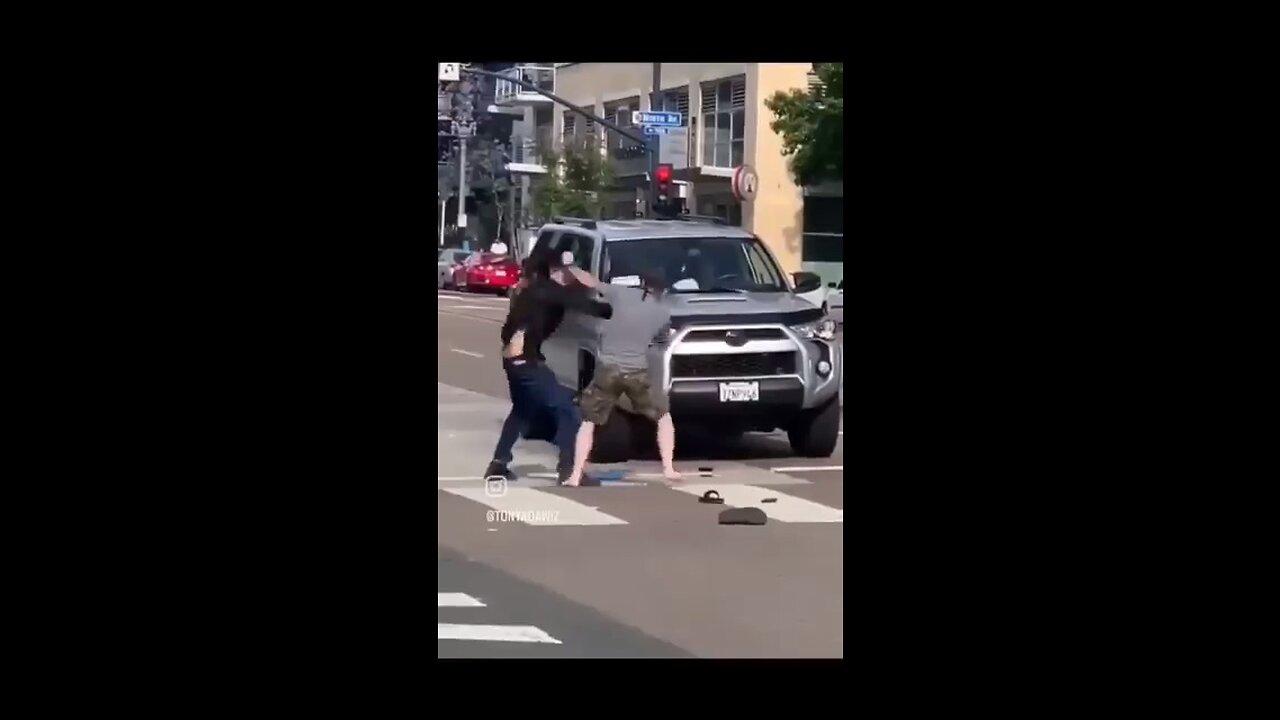 Street Fight