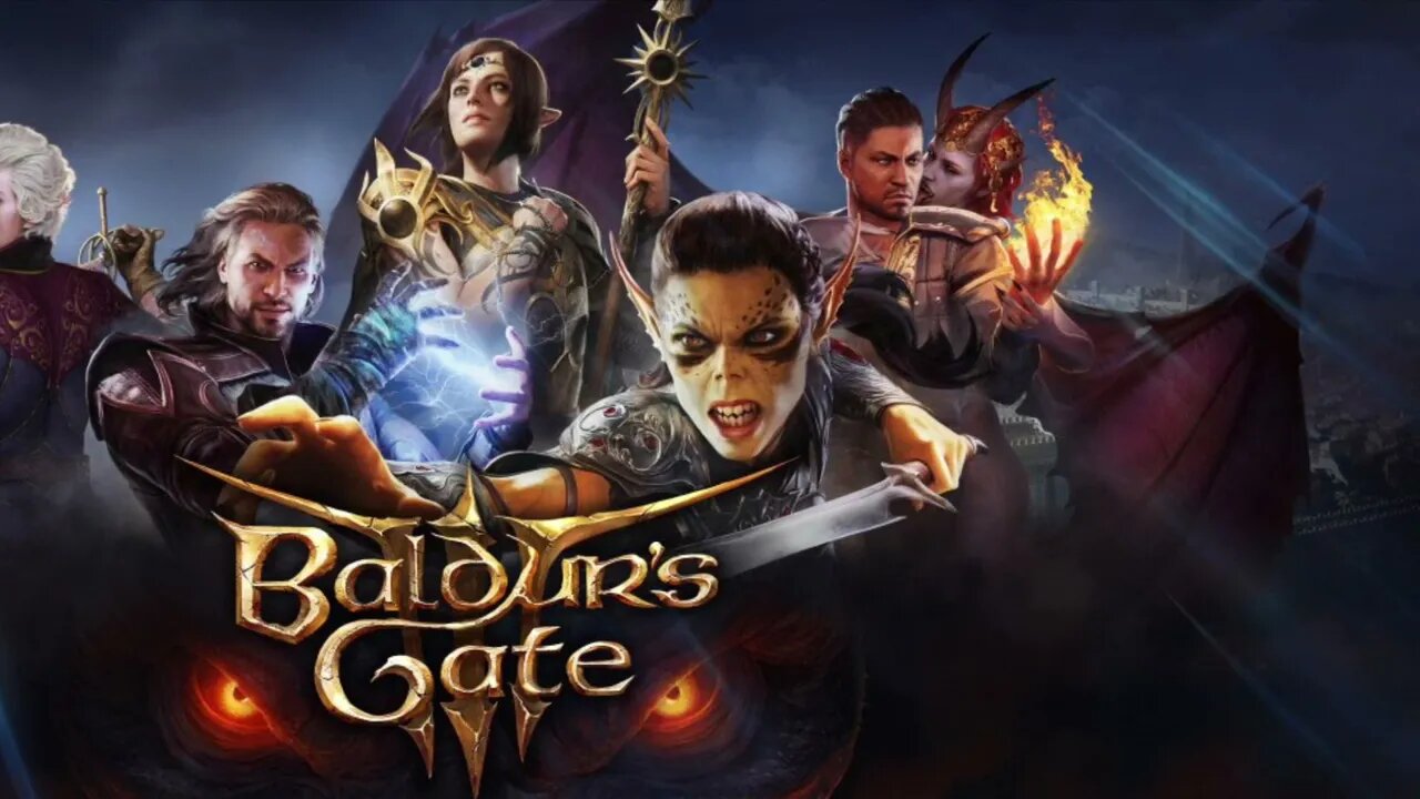 Baldur’s Gate 3 Original Soundtrack - Enemy Down!