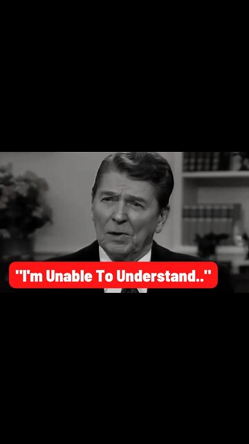 Ronald Reagan On Atheist