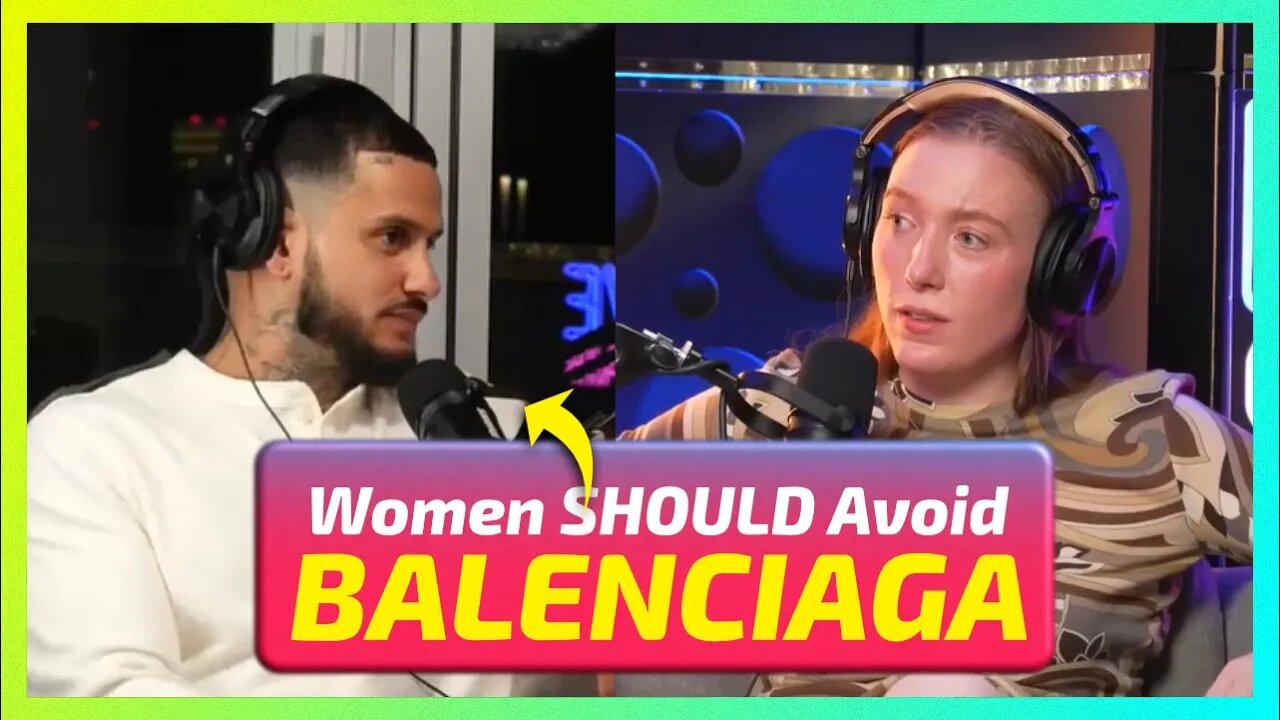 Modern Women DON'T Look At BIG PICTURE