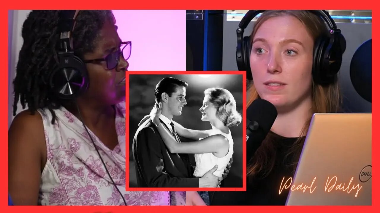 Aunty Jenny Explains Intersexual Dynamics In The 60s