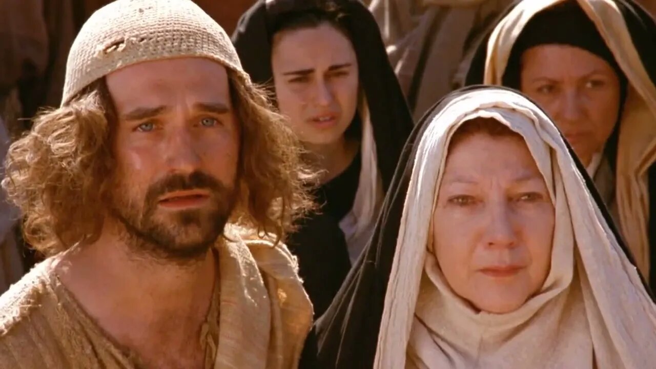 Ambai - John 19:17-37 “The crucifixion” [amk]