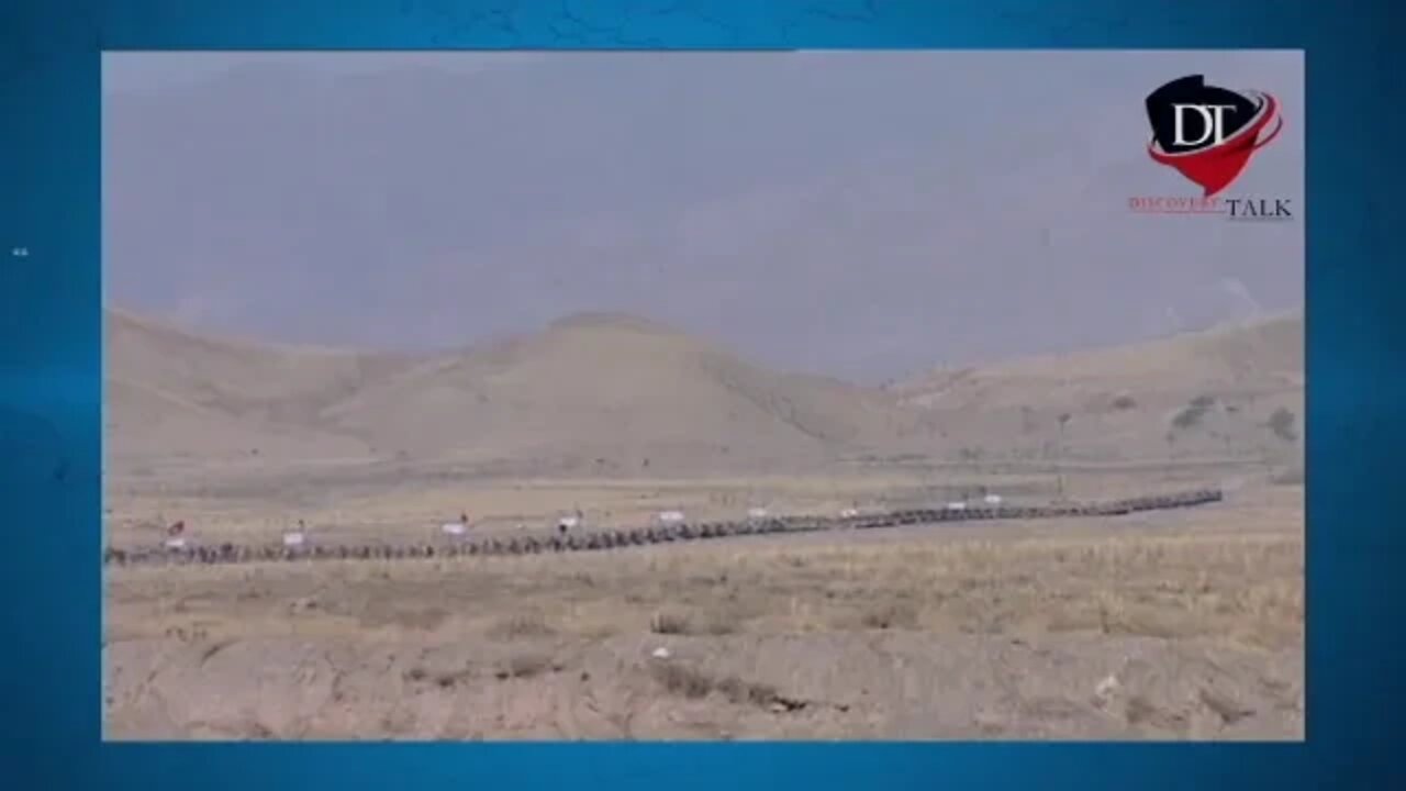 Iran | IRGC Ground Force Commander: Security, peace, national interests our red line