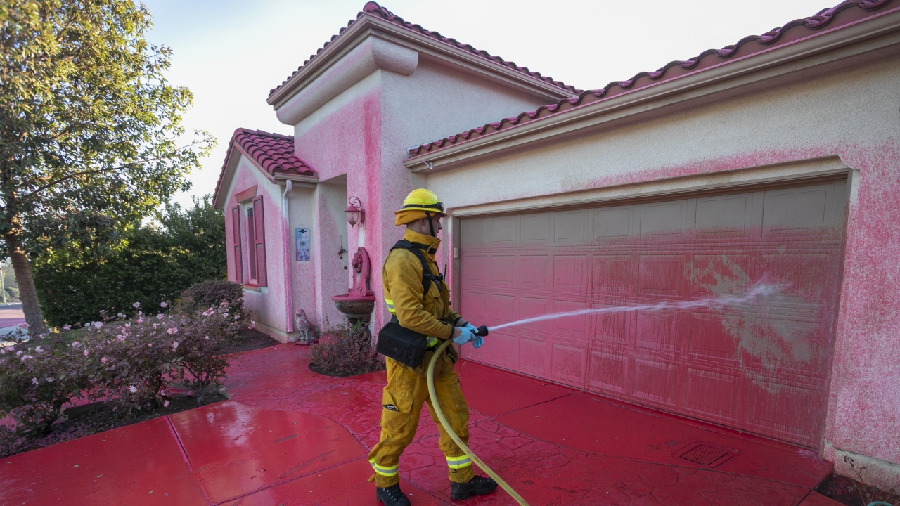 In Flames Again, California Is Rethinking Home Building In Wild Lands