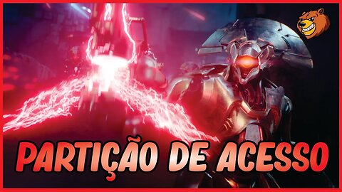 DESTINY 2 │ MISSÃO PARTIÇÃO DE ACESSO