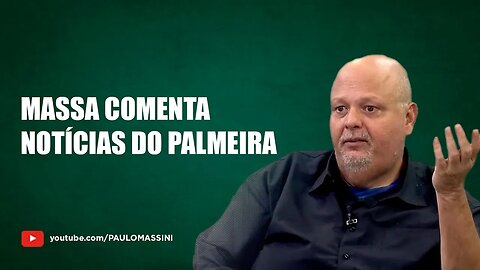 O ANO DO PALMEIRAS E QUE VENHA 2023- Paulo Massini