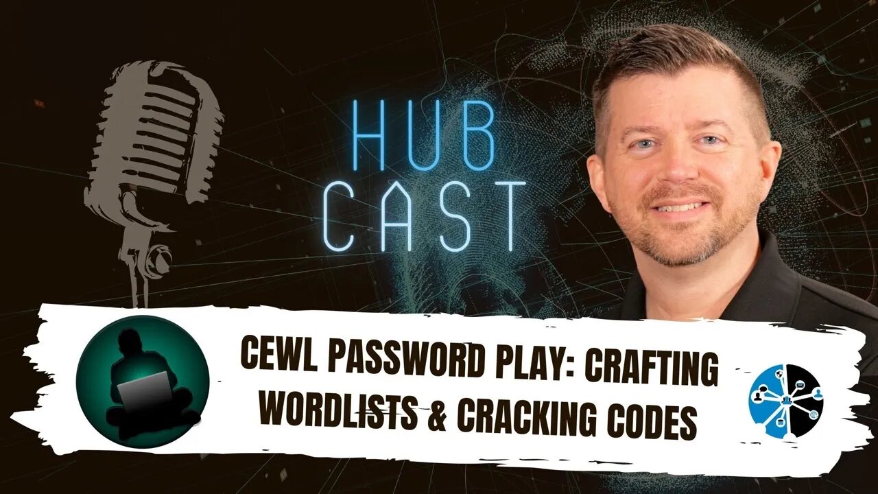 Cewl password cracking list builder in Kali Linux