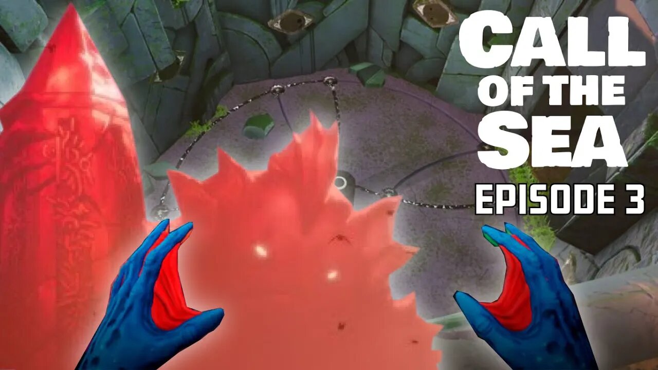 The hallucination episode | Call of the sea | episode 3