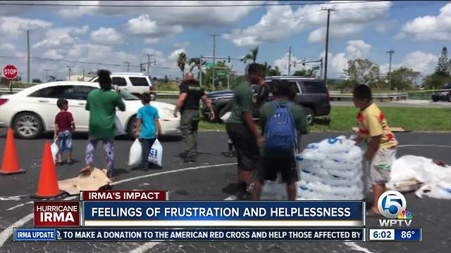 Public Defender's office helps people in Belle Glade apply for FEMA assistance