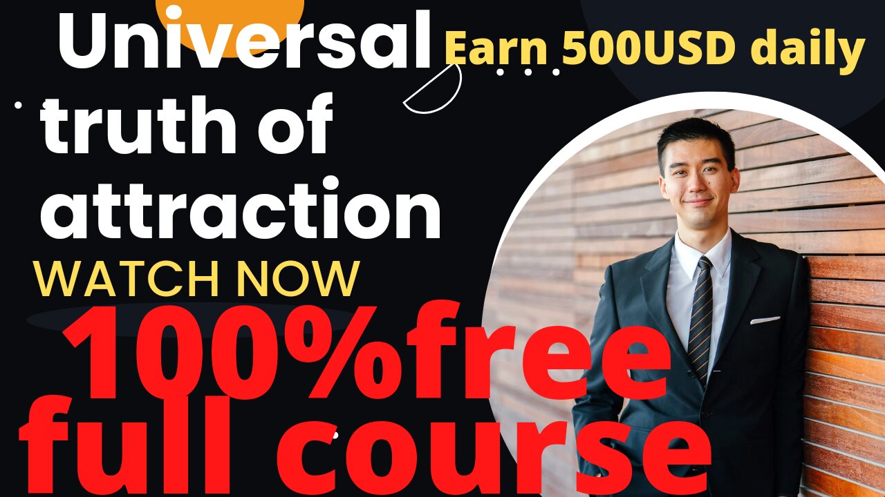 Become the Man You've Been Dreaming Of 100%free full course