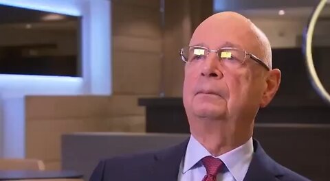 Klaus Schwab vom Weltwirtschaftsforum