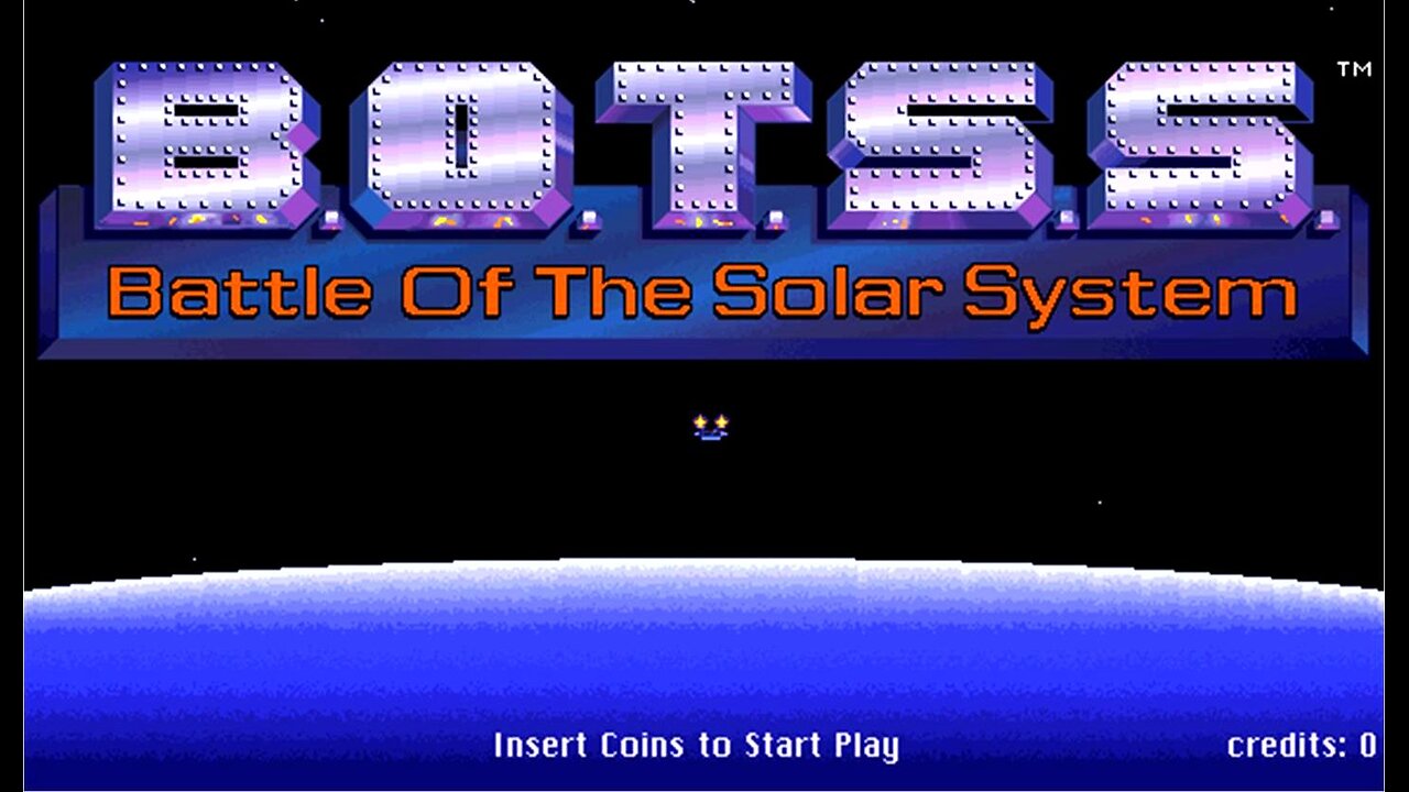 B.O.T.S.S. Battle of the Solar System [MicroProse Games, 1991]