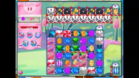 Candy Crush Level 6316 Talkthrough, 20 Moves 0 Boosters