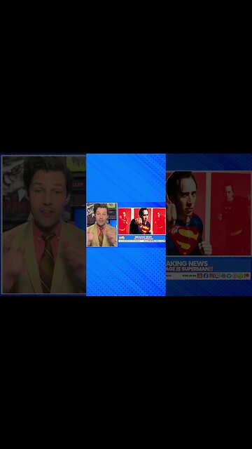 Nic Cage Cast as SUPERMAN!
