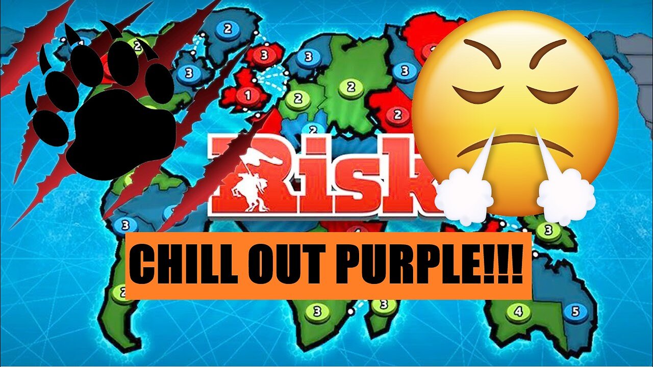 Chill Out Purple