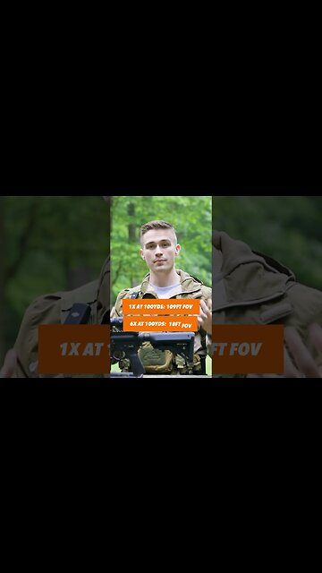 What Can You Actually See with an LPVO