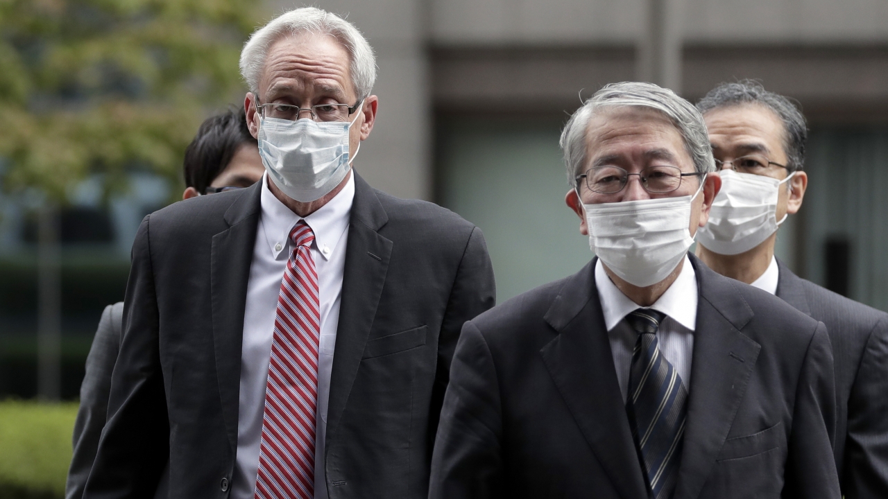 Former Nissan Executive Pleads Not Guilty To Criminal Conspiracy