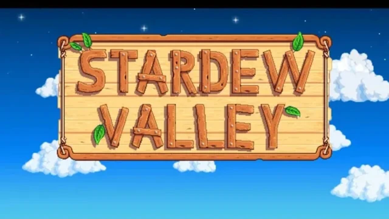 Stardewvalley* ep :5 Into the mines