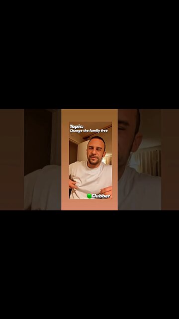 Change the family tree