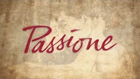 Passione Instrumental - Suspense Italiana