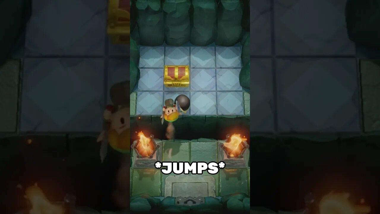 If I Die 3 Times I Switch Games #zeldalinksawakening #metroiddread #shorts