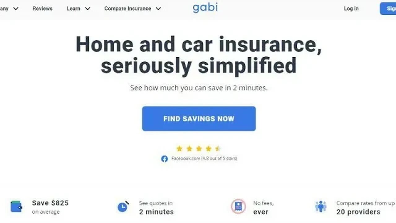 Recap Gabi insurance