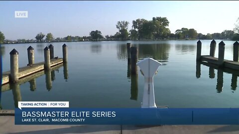 Bassmaster Elite Series