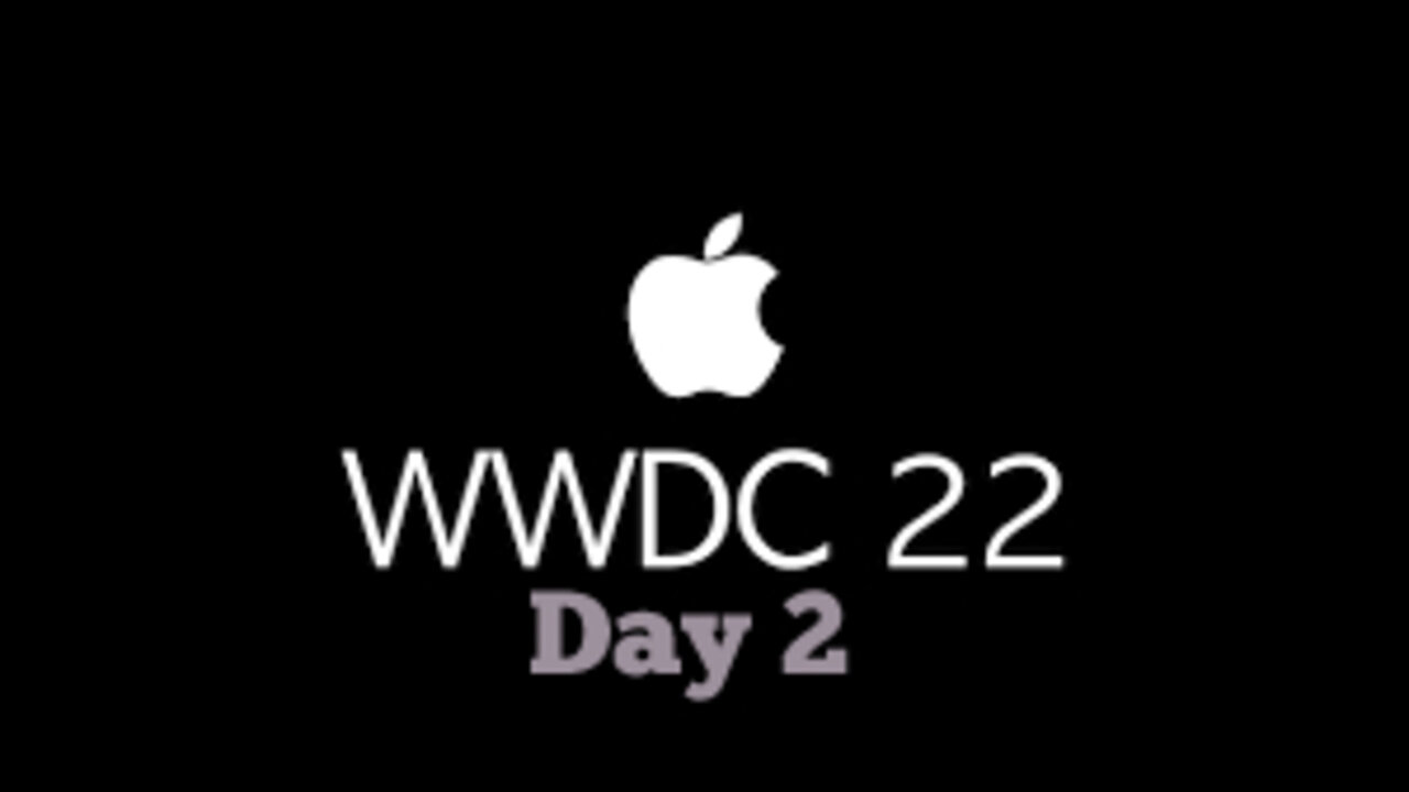 Introducing Apple|SwiftU - WWDC22 Day 2