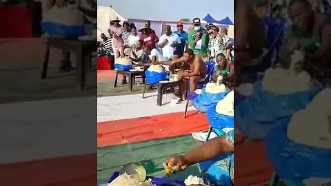 This is african world cup
