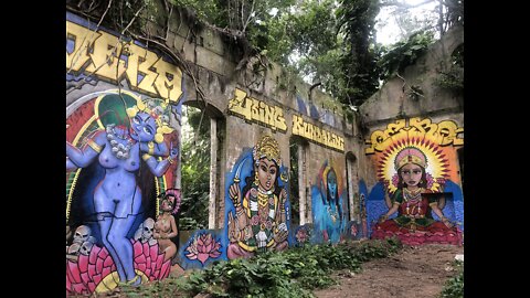 Oahu’s hidden murals