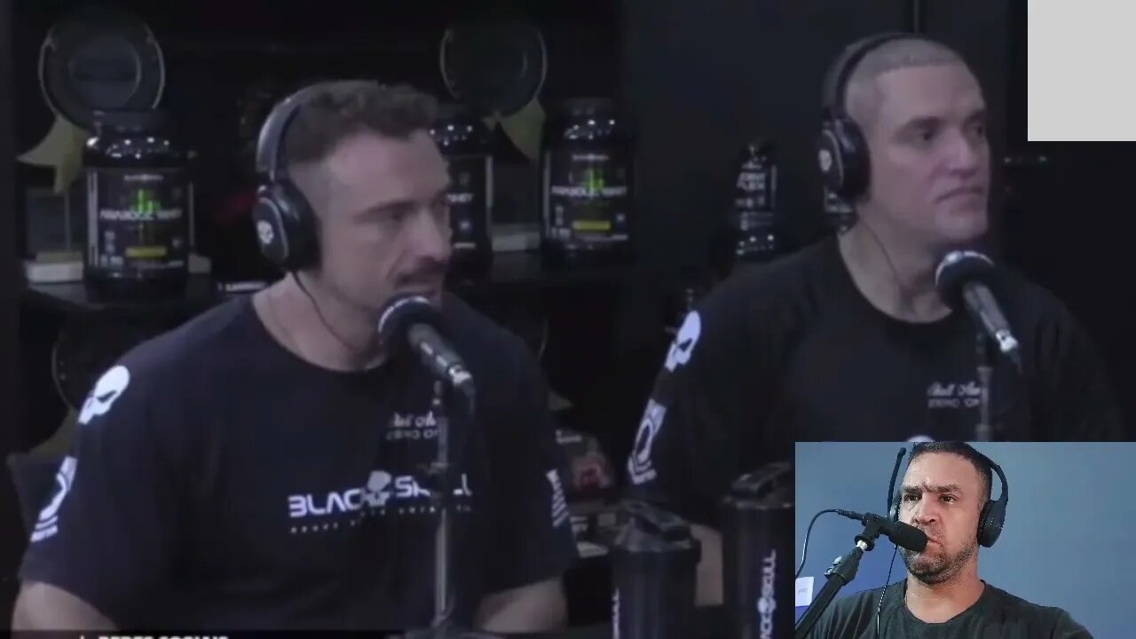 CT DA BLACKSKULL? E a parceria entre Fe Marques e Betão