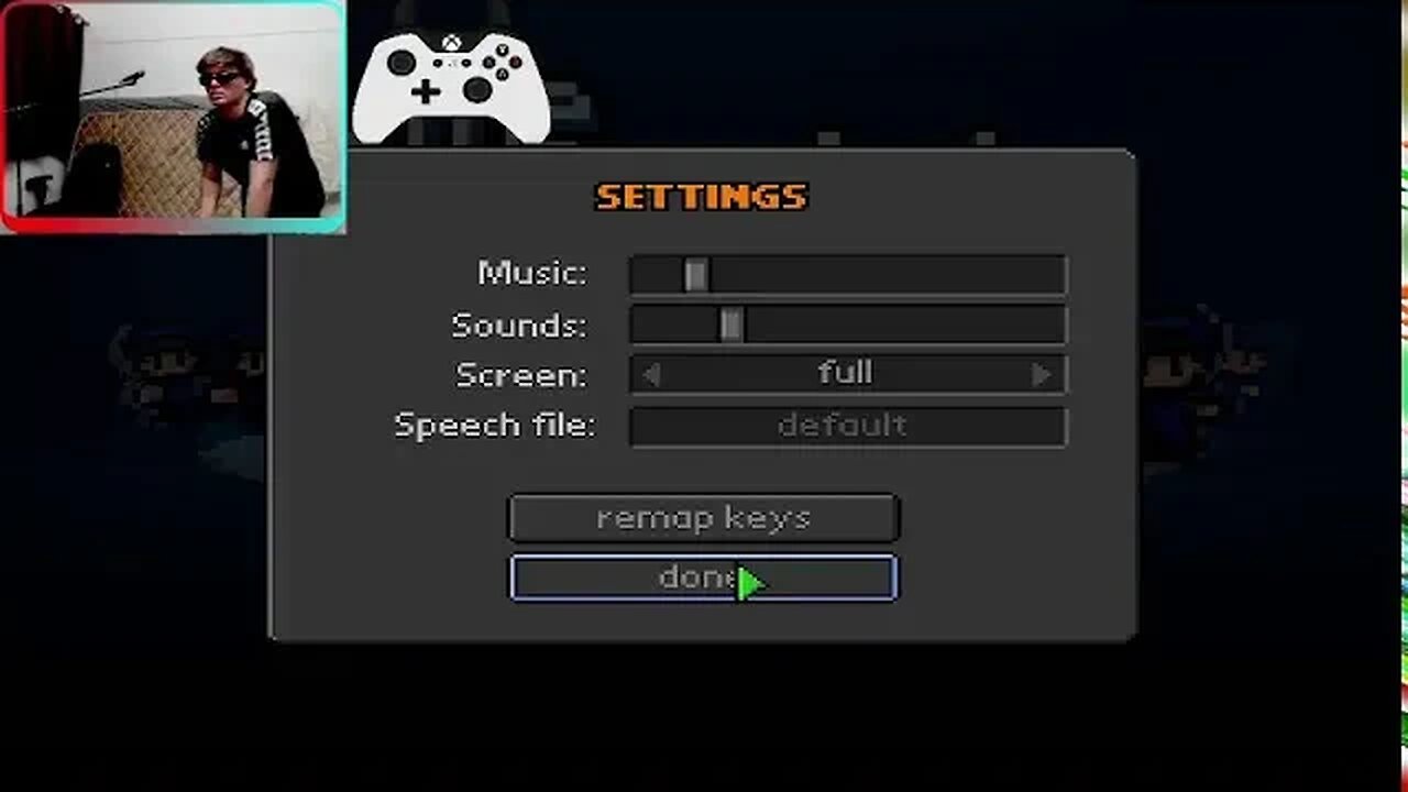 Chill Random Retro Gaming